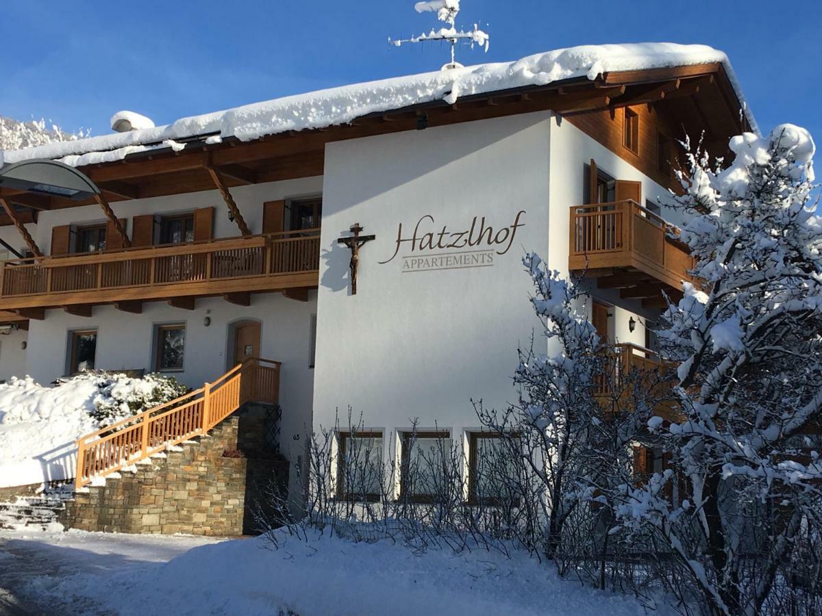 Appartaments Hatzlhof วิปิเตโน ภายนอก รูปภาพ