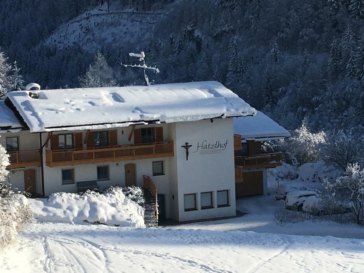 Appartaments Hatzlhof วิปิเตโน ภายนอก รูปภาพ