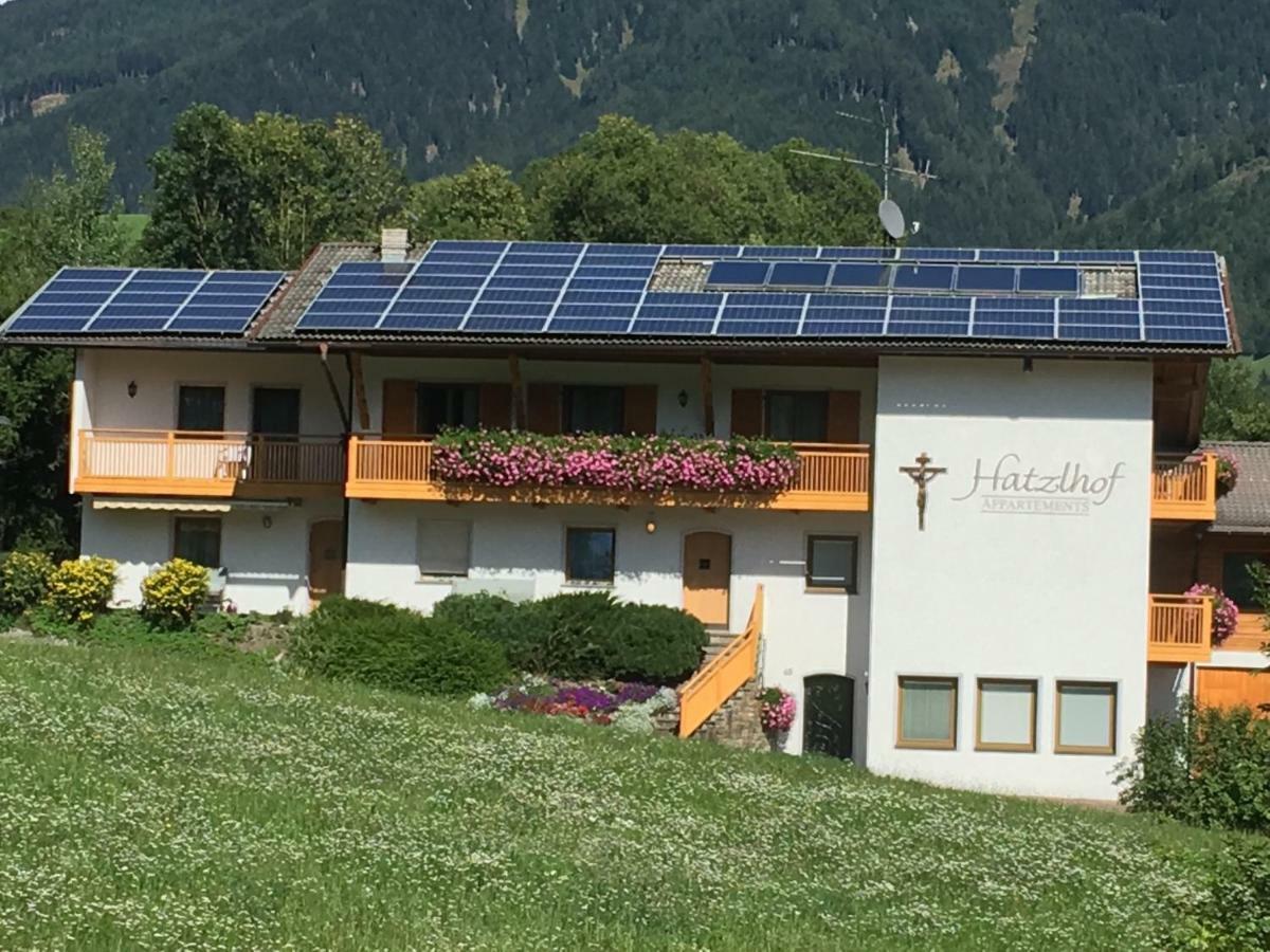 Appartaments Hatzlhof วิปิเตโน ภายนอก รูปภาพ